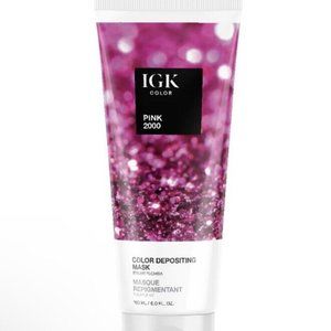 igk Color Depositing Mask~~ PINK~~ New and Sealed